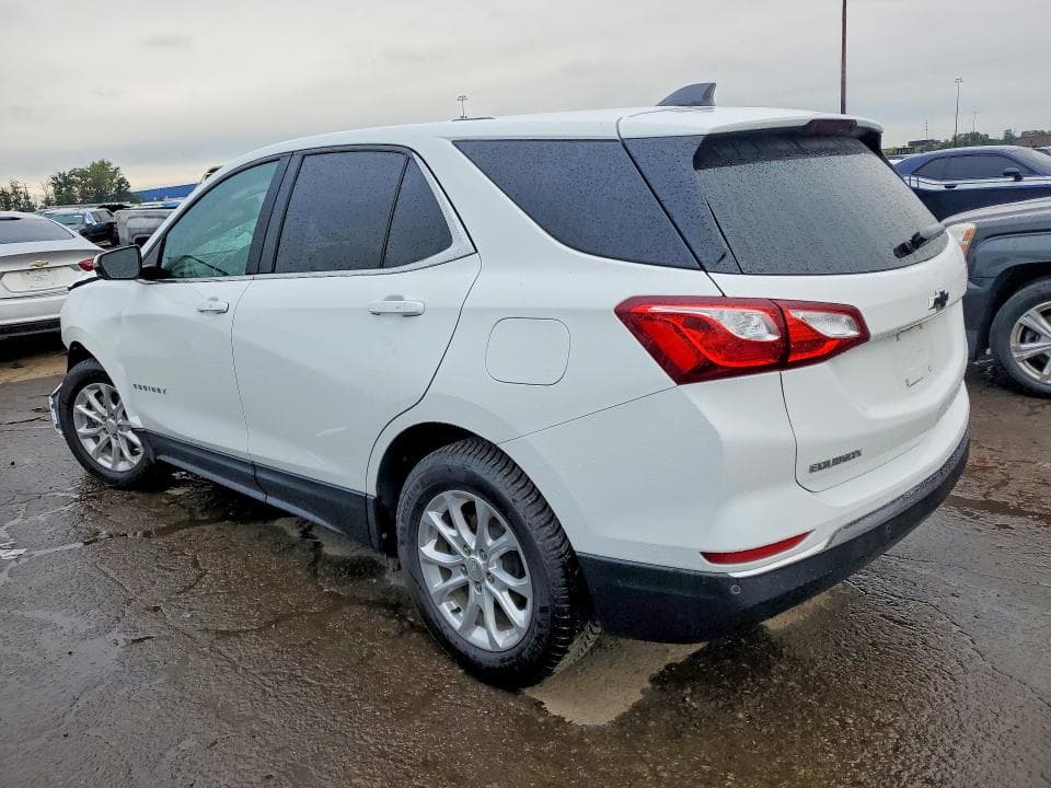 2019 CHEVROLET EQUINOX LT 2
