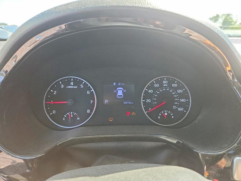 2021 KIA SELTOS EX 9