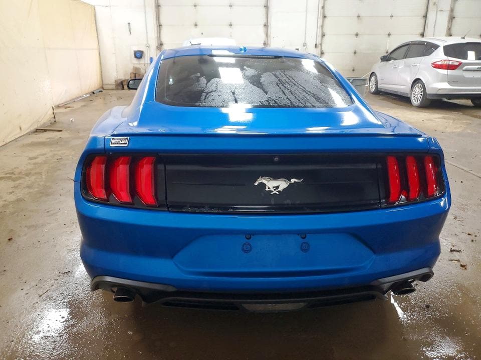 2019 FORD MUSTANG 6