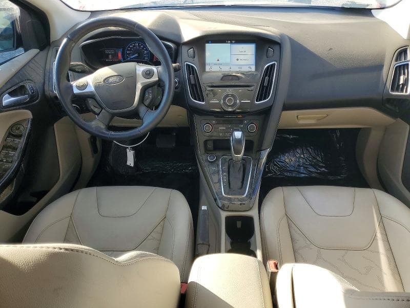 2017 FORD FOCUS BEV 8