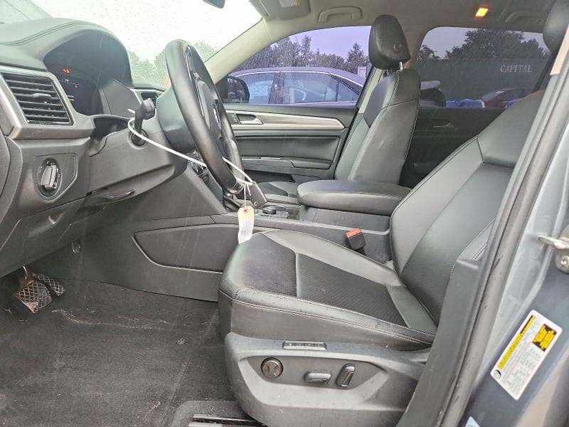 2019 VOLKSWAGEN ATLAS SEL 7