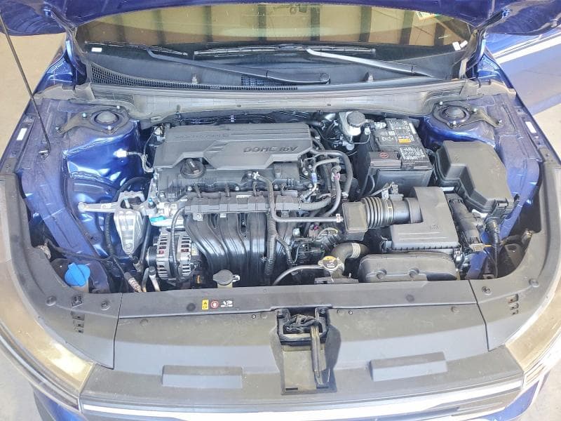2026 KIA K4 LXS 11