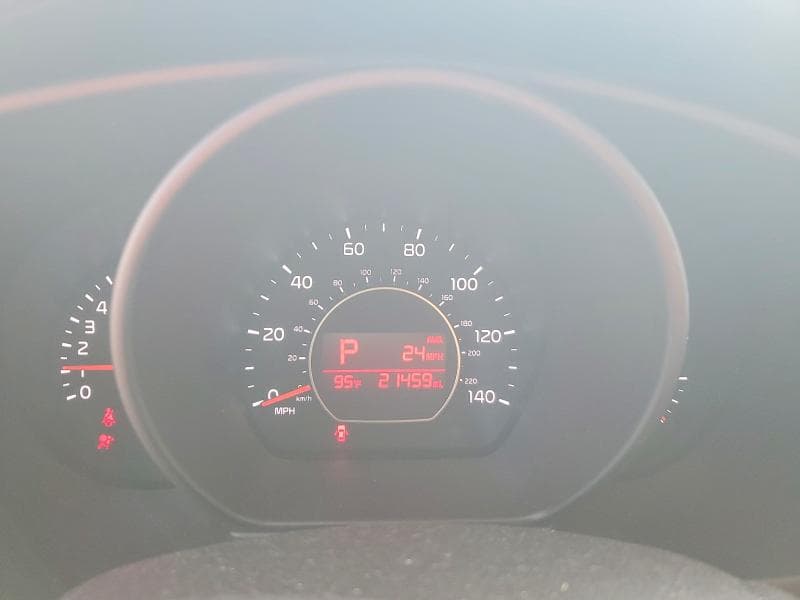 2017 KIA SOUL BASE 9