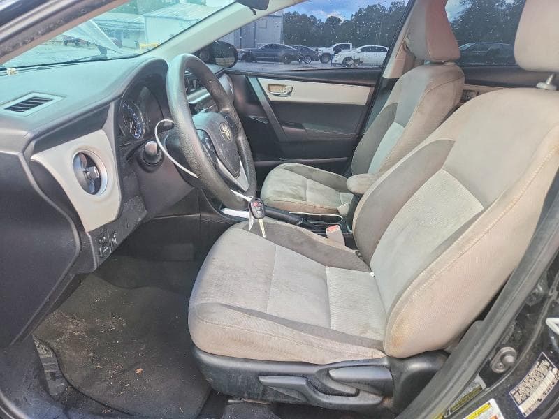 2018 TOYOTA COROLLA LE 7