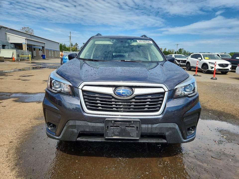 2019 SUBARU FORESTER PREMIUM 5