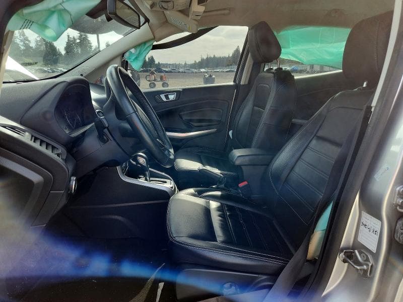 2020 FORD ECOSPORT TITANIUM 7