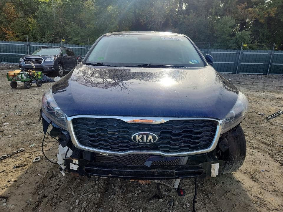 2020 KIA SORENTO LX 5