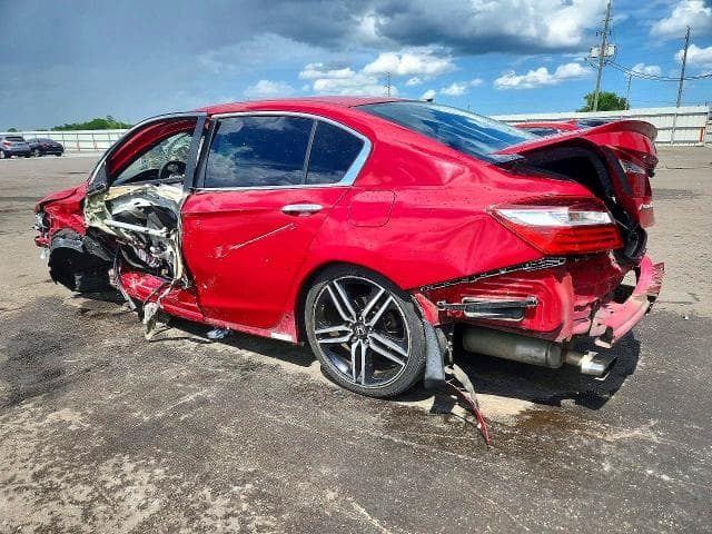 2017 HONDA ACCORD SPORT SPECIAL EDITION 2