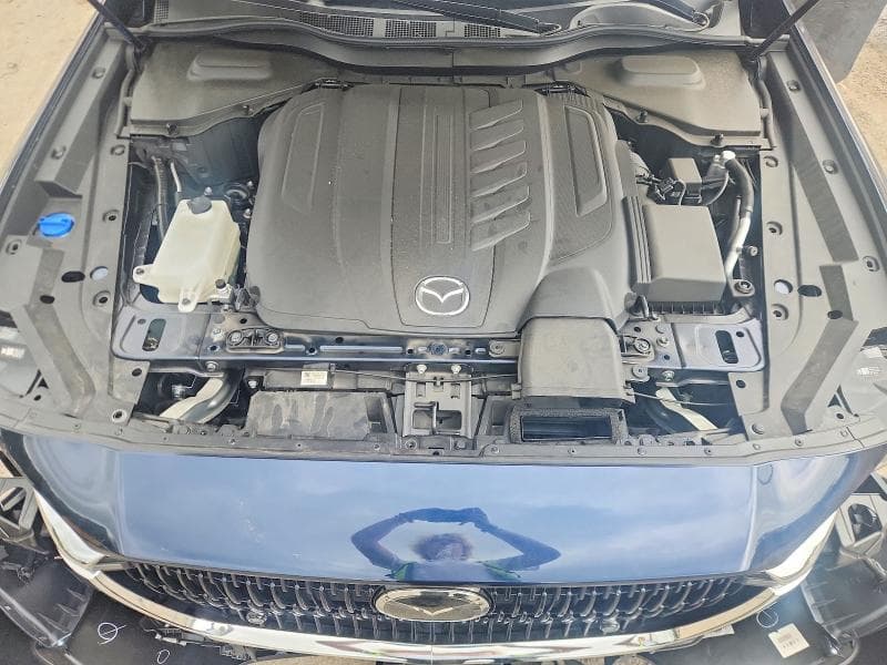 2025 MAZDA CX-90 PREFERRED 12