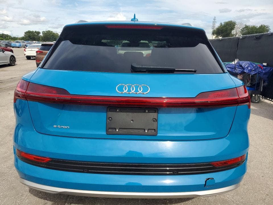 2019 AUDI E-TRON PREMIUM PLUS 6