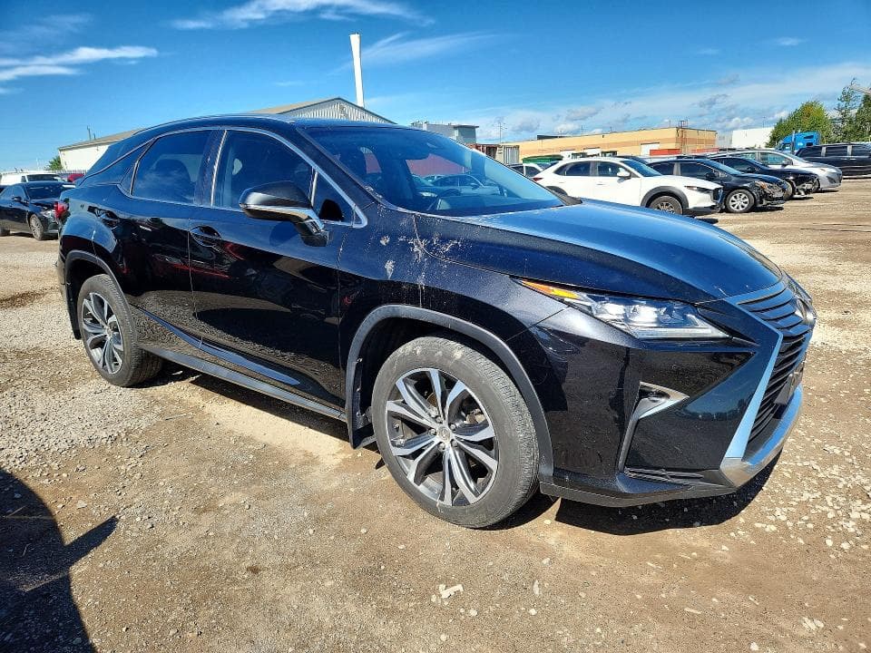2017 LEXUS RX 350 4