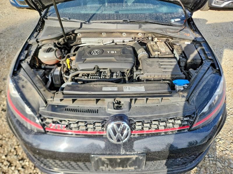 2017 VOLKSWAGEN GTI SPORT 11