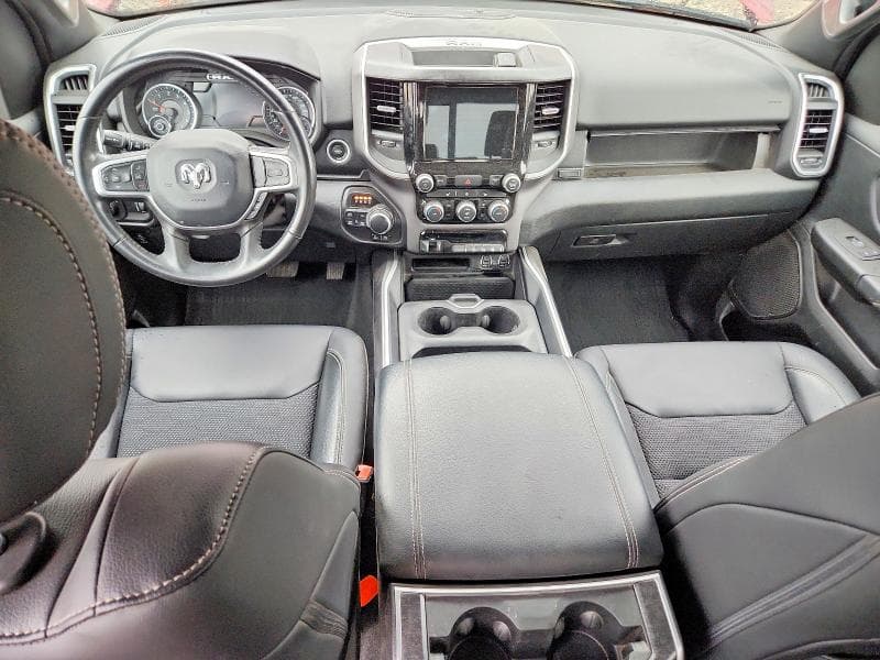 2022 RAM 1500 BIG HORN/LONE STAR 8