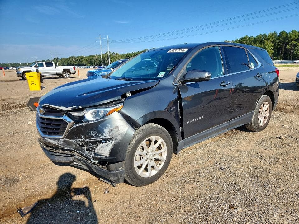 2018 CHEVROLET EQUINOX LT - 1