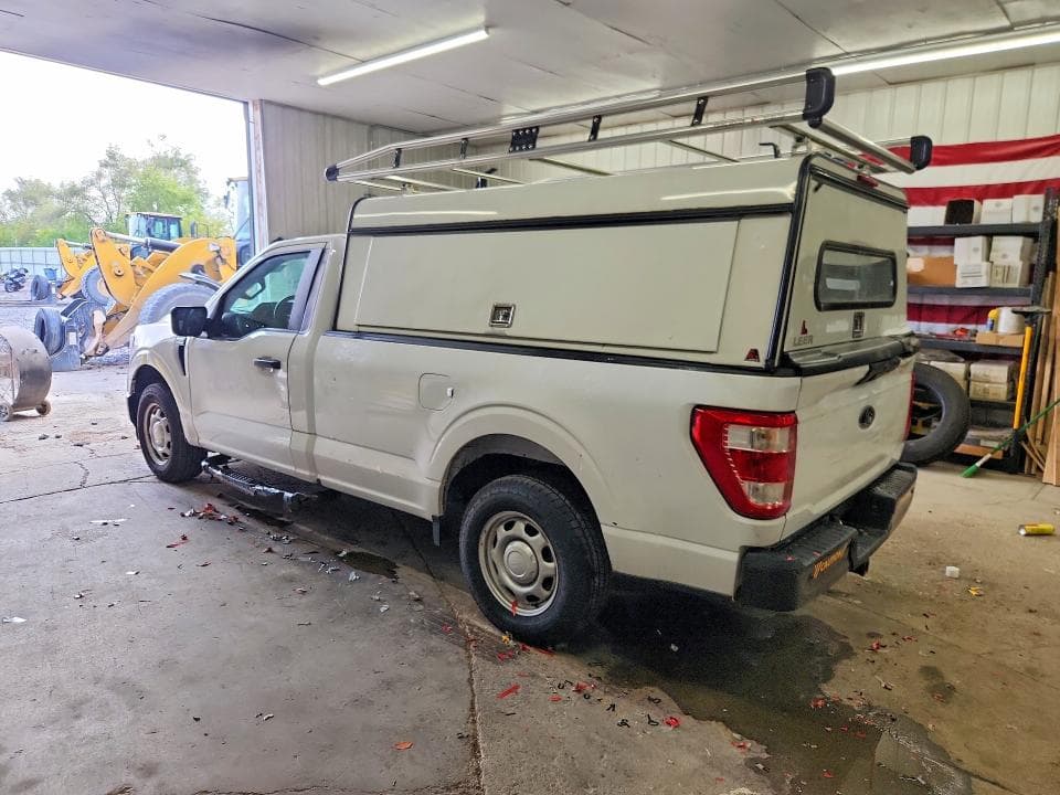 2021 FORD F150 2