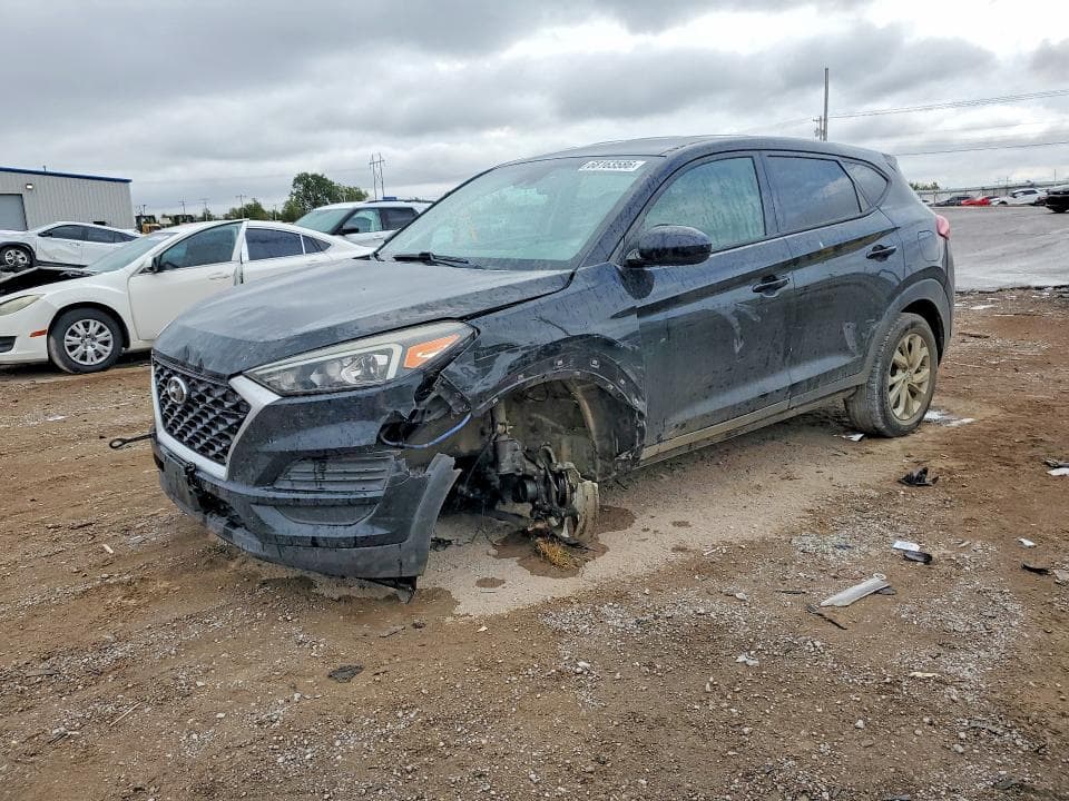 2020 HYUNDAI TUCSON SE - 1