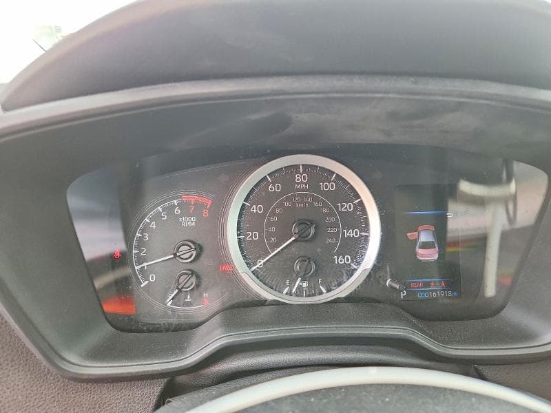2021 TOYOTA COROLLA LE 9