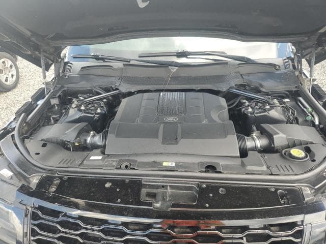 2019 LAND ROVER RANGE ROVER HSE 12