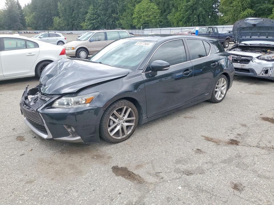 2017 LEXUS CT 200 - 1