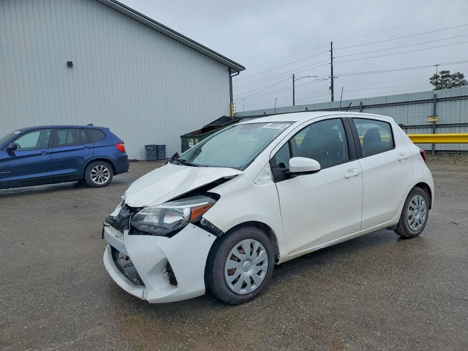 2017 TOYOTA YARIS 5-DOOR L FLEET