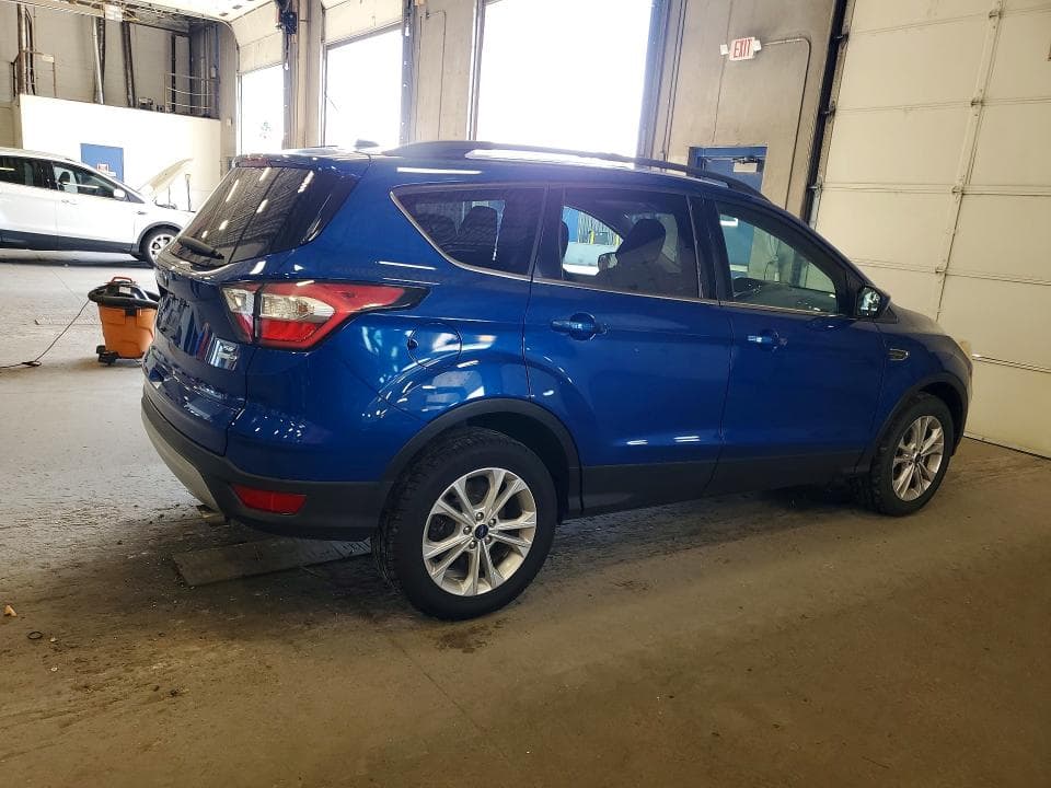 2018 FORD ESCAPE SE 3
