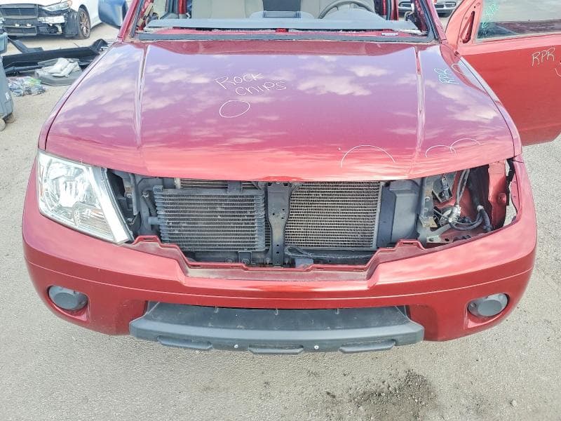 2019 NISSAN FRONTIER SV 11