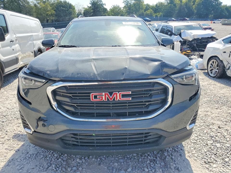 2018 GMC TERRAIN SLE 5