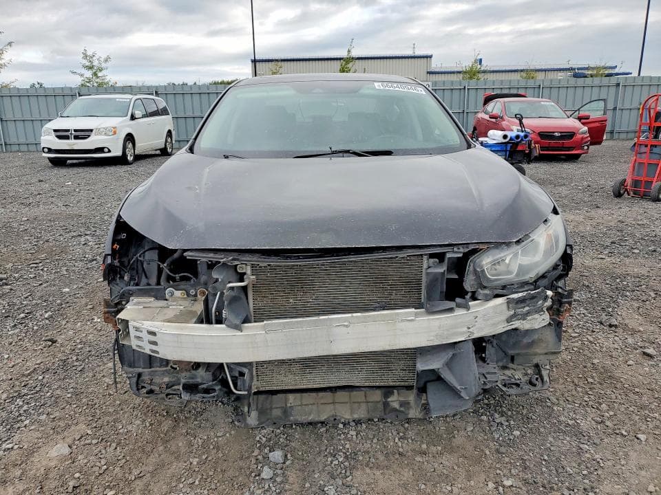 2018 HONDA CIVIC EX 5