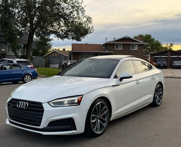 2019 AUDI S5 PREMIUM PLUS 2
