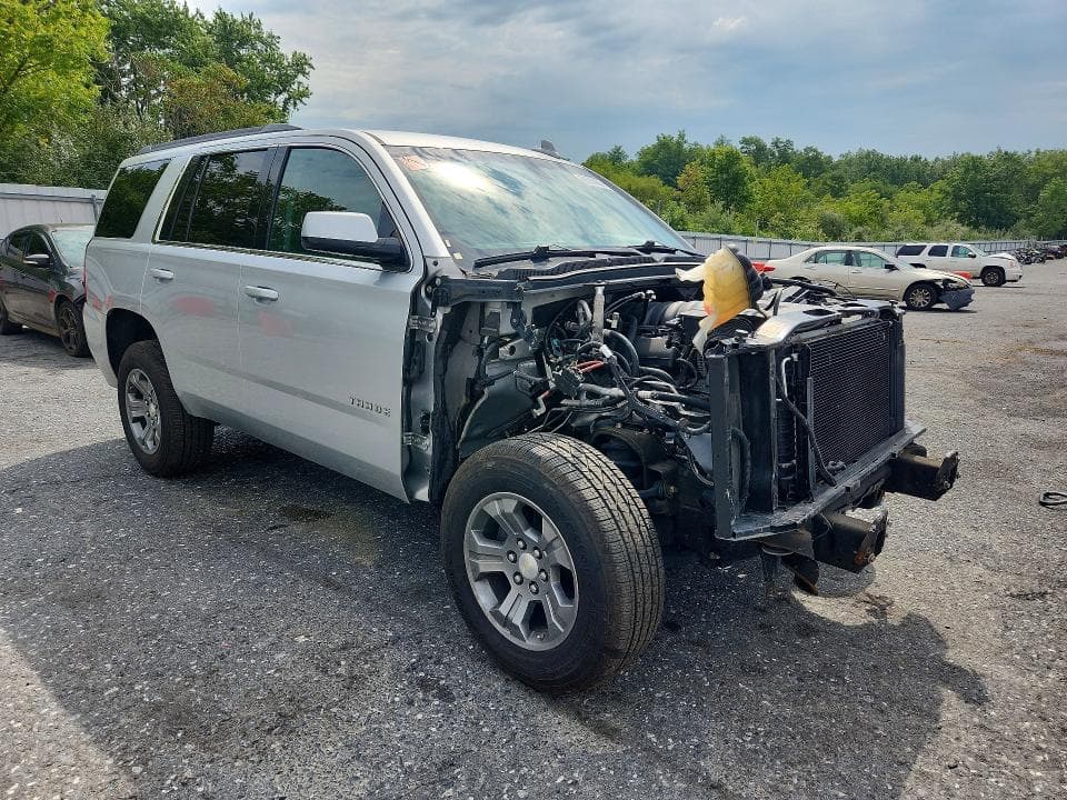 2019 CHEVROLET TAHOE K1500 LS 4