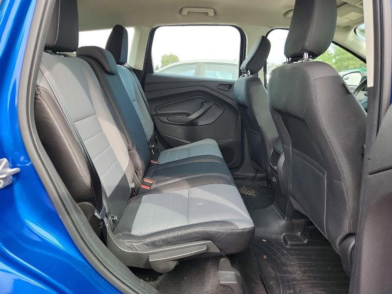 2018 FORD ESCAPE S 10