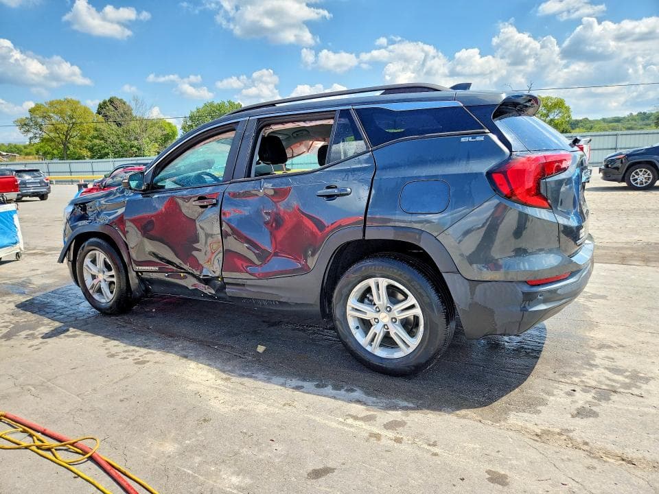 2021 GMC TERRAIN SLE 2