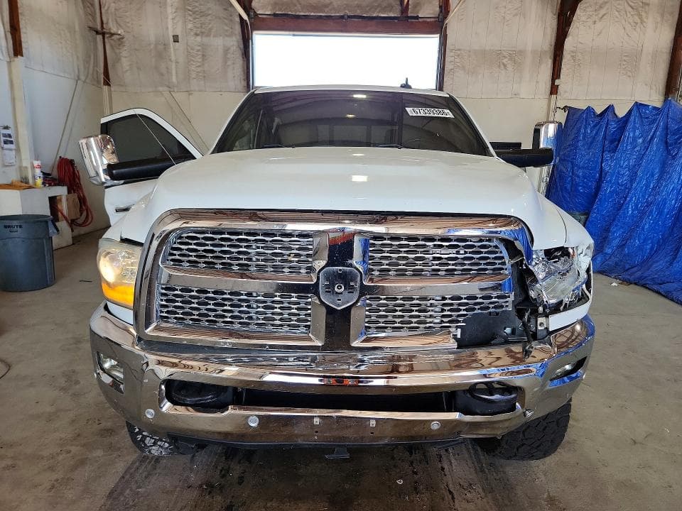 2017 RAM 2500 LARAMIE 5