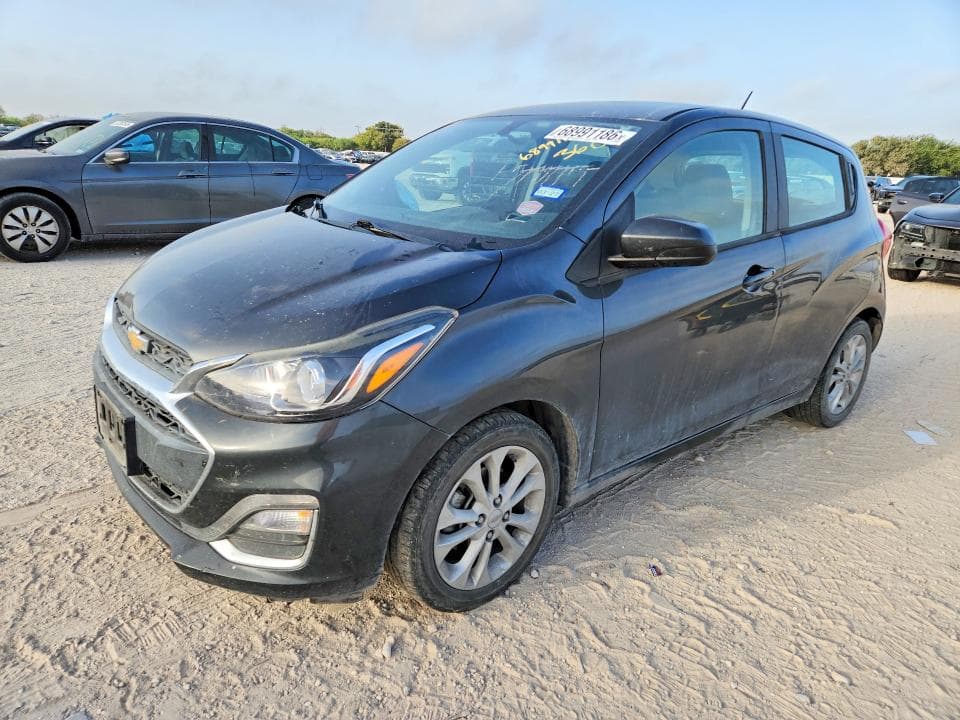 2020 CHEVROLET SPARK 1LT