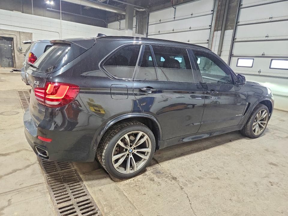2018 BMW X5 XDRIVE35D 3