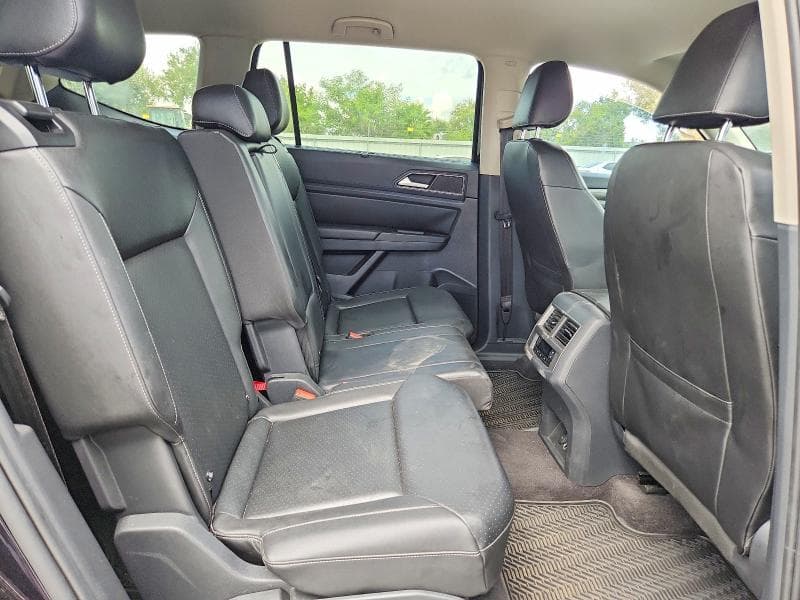 2018 VOLKSWAGEN ATLAS SE 10