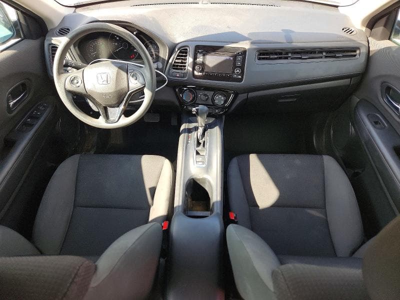 2019 HONDA HR-V LX 8