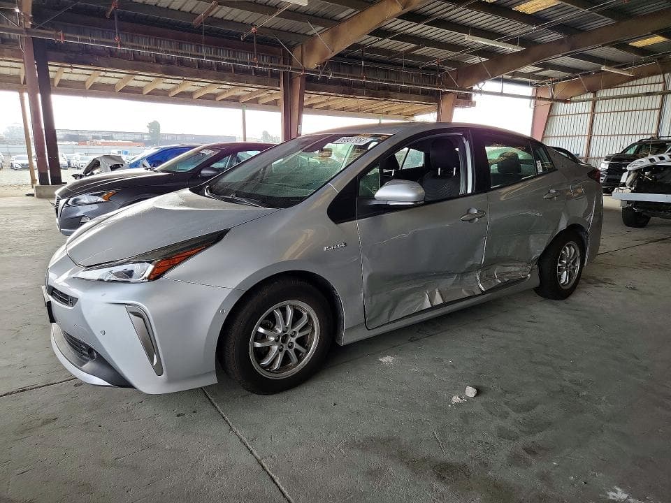 2021 TOYOTA PRIUS LE AWD-E - 1