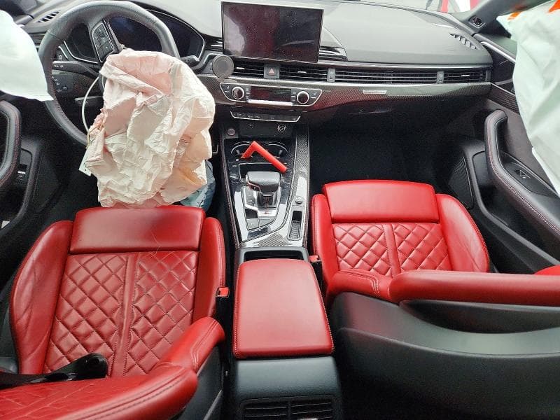 2020 AUDI S5 PRESTIGE 8