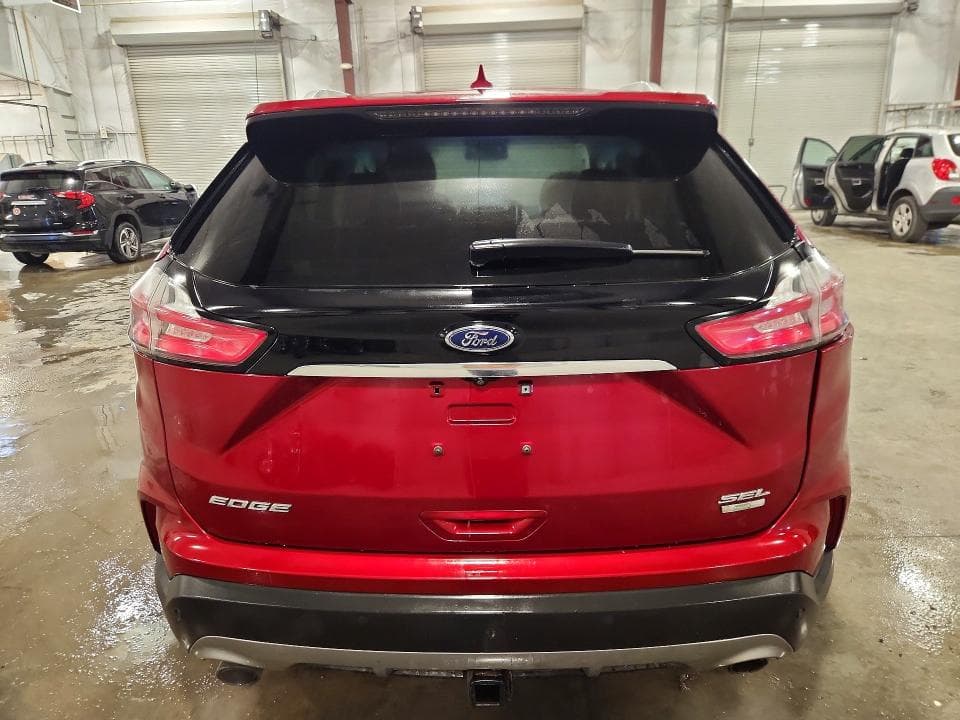 2019 FORD EDGE SEL 6