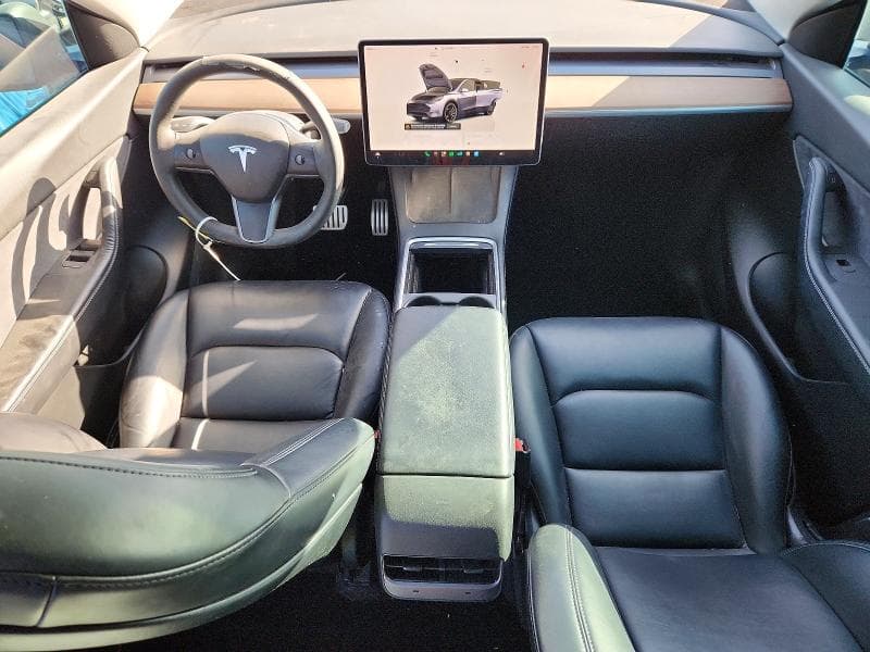 2022 TESLA MODEL  Y 8