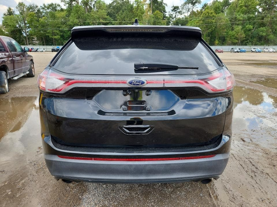 2018 FORD EDGE SE 6