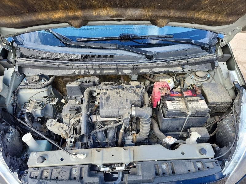 2017 MITSUBISHI MIRAGE SE 11