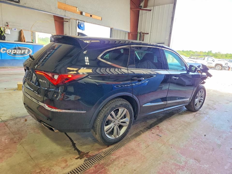 2025 ACURA MDX 3