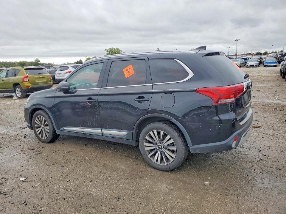 2019 MITSUBISHI OUTLANDER SE 2