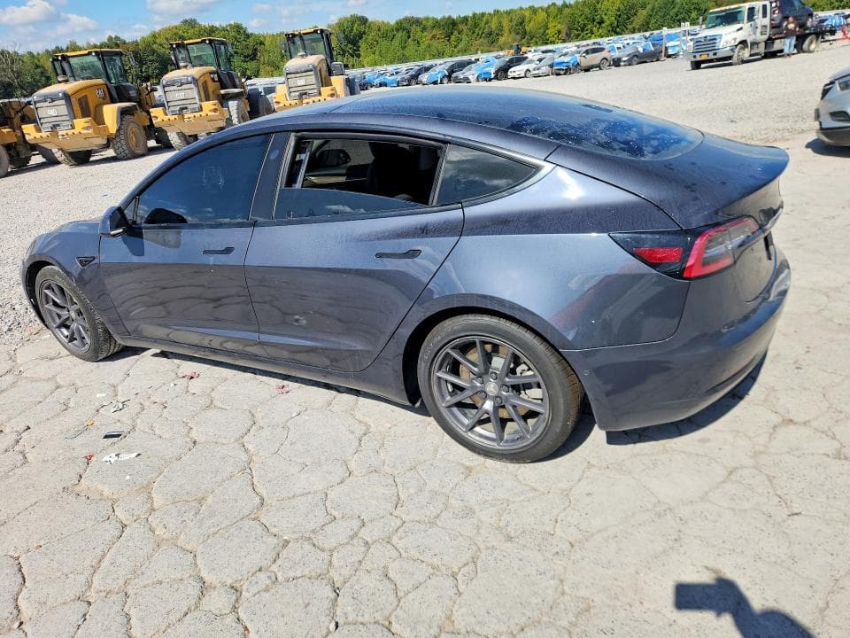 2021 TESLA MODEL 3 2