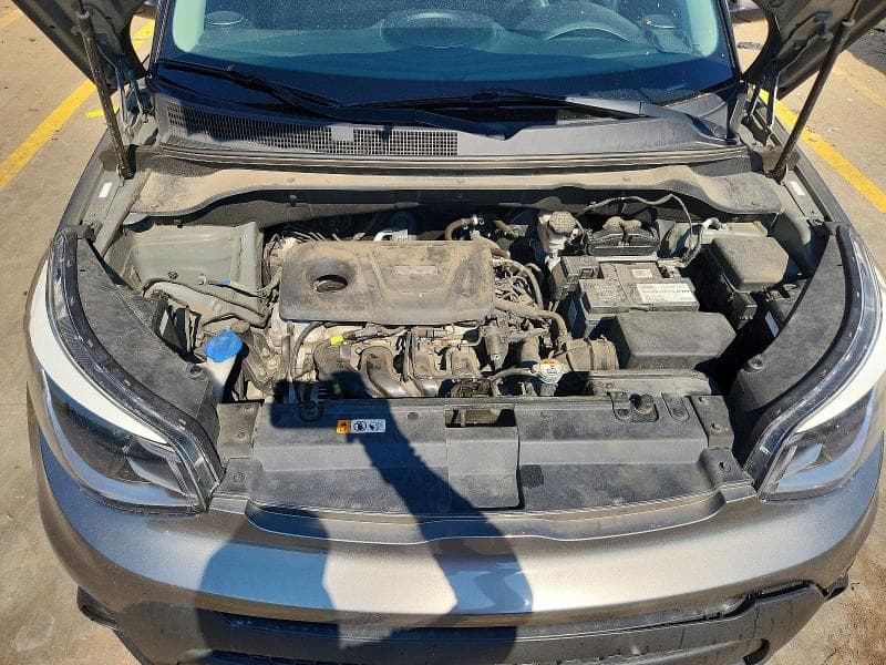 2017 KIA SOUL BASE 12