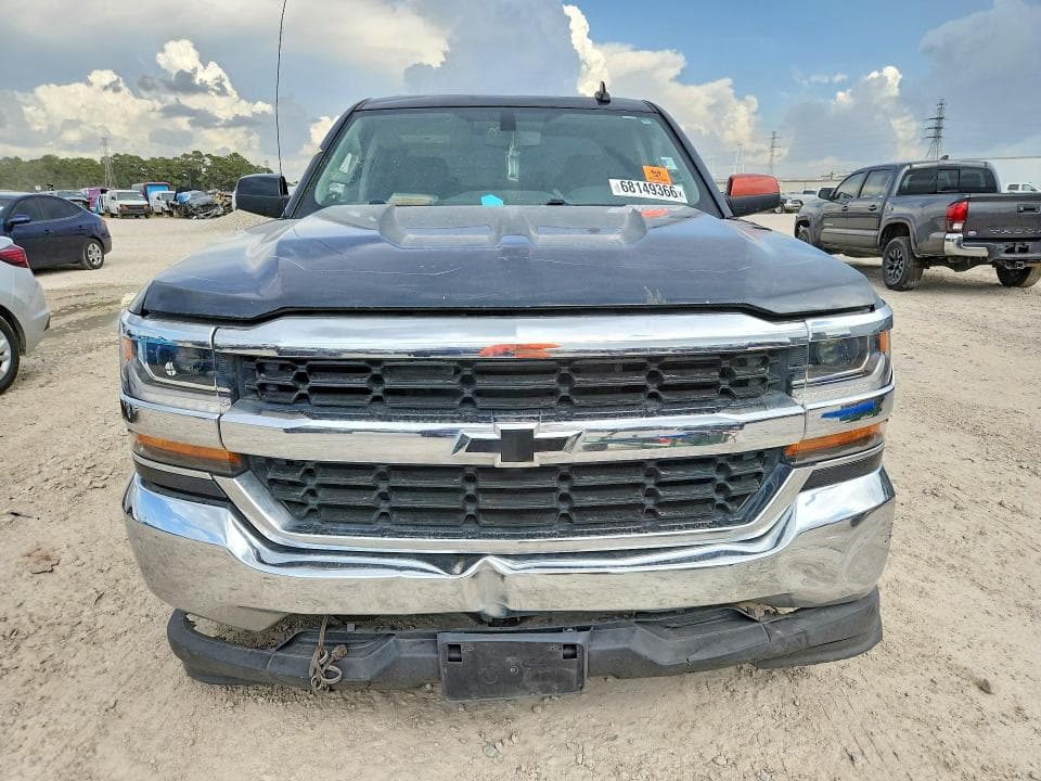 2017 CHEVROLET SILVERADO C1500 LT 5