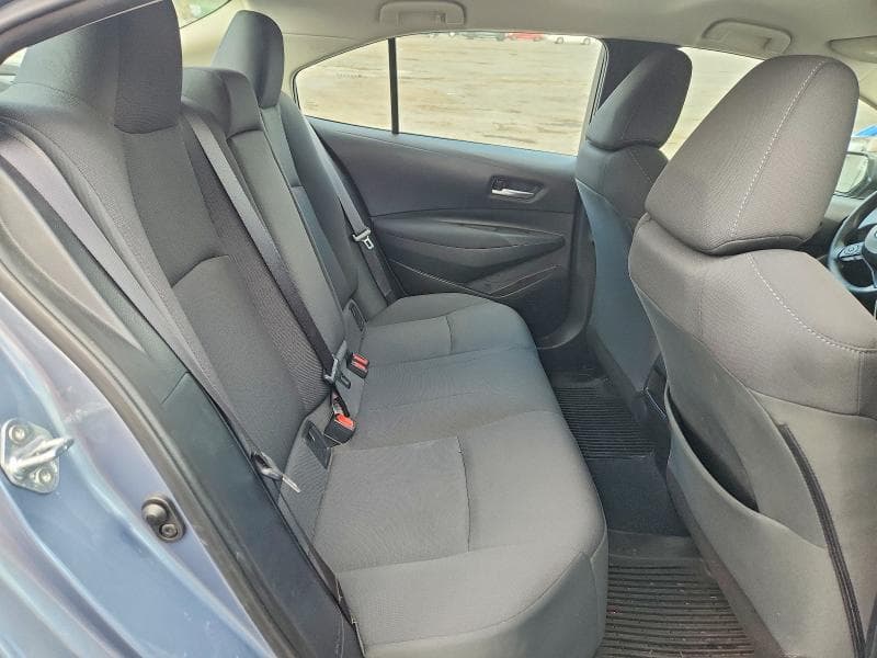 2021 TOYOTA COROLLA LE 10