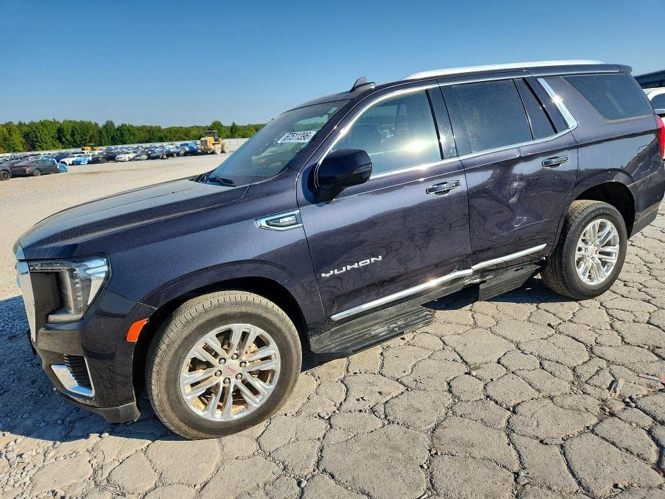 2024 GMC YUKON SLT - 1